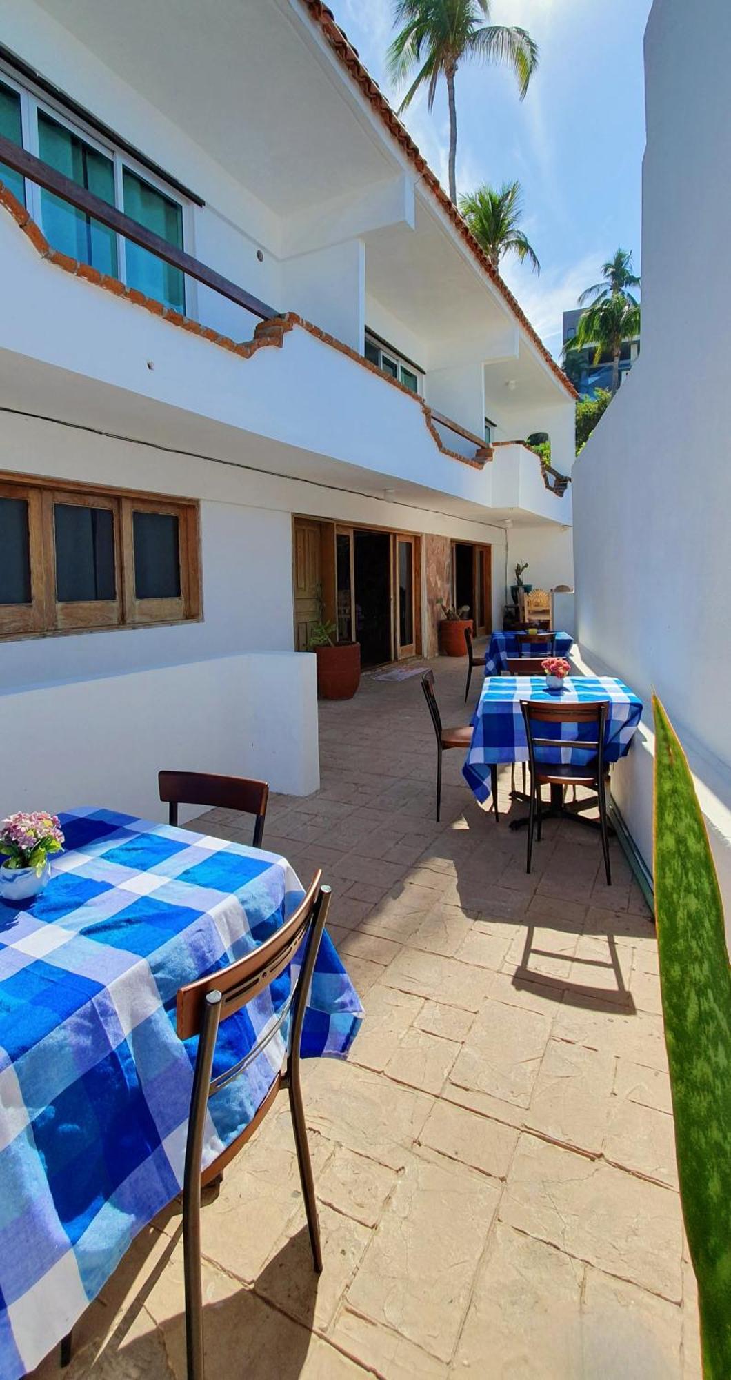 Hill House Mazatlan - Bed & Breakfast Exterior photo